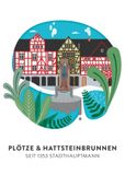 Plötze & Hattsteinbrunnen