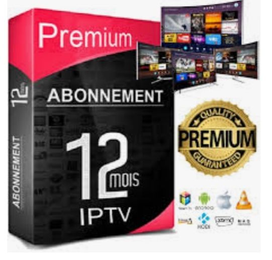 IPTV 12 Mois