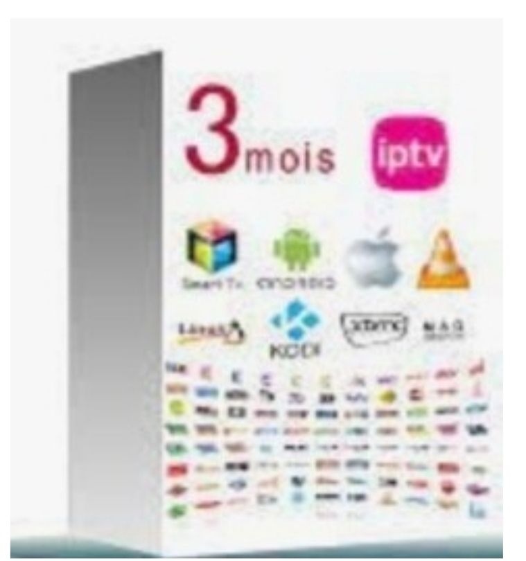 IPTV 3 MOIS