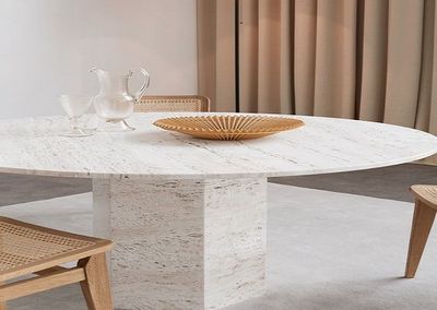 arredi travertino romano