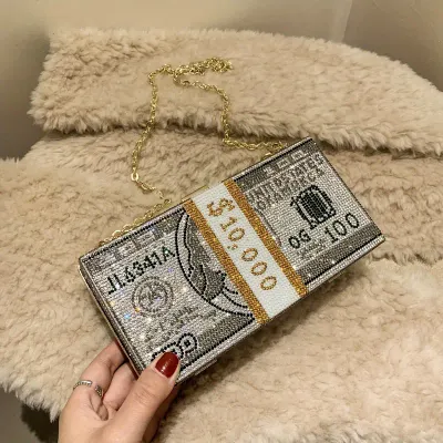 My Iconic Bag III : Drip