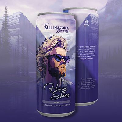Hazy Skies 473ml Can