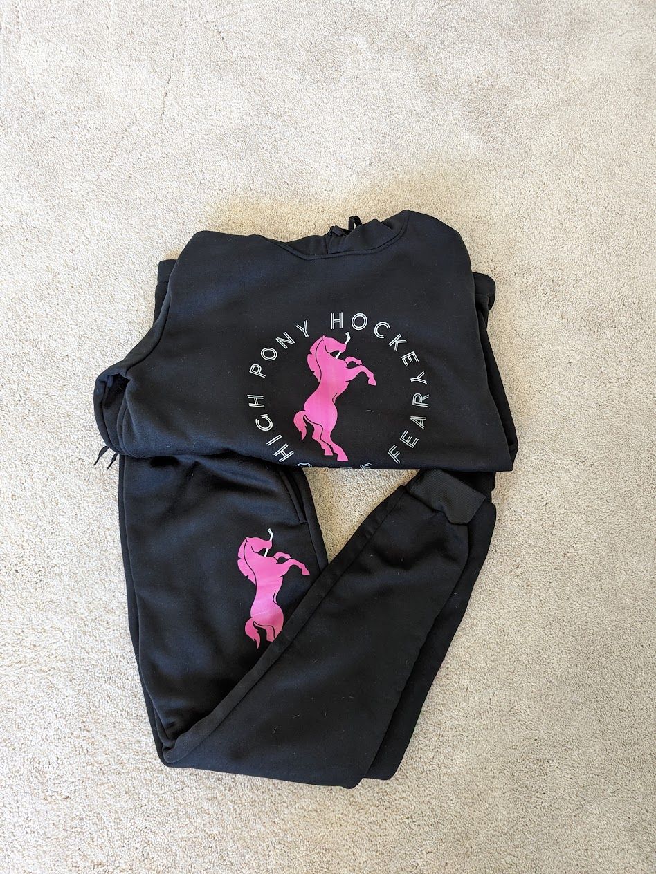 Adult AntiMicrobial jogger combo