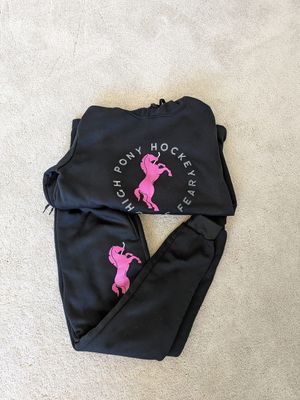 Adult AntiMicrobial jogger combo