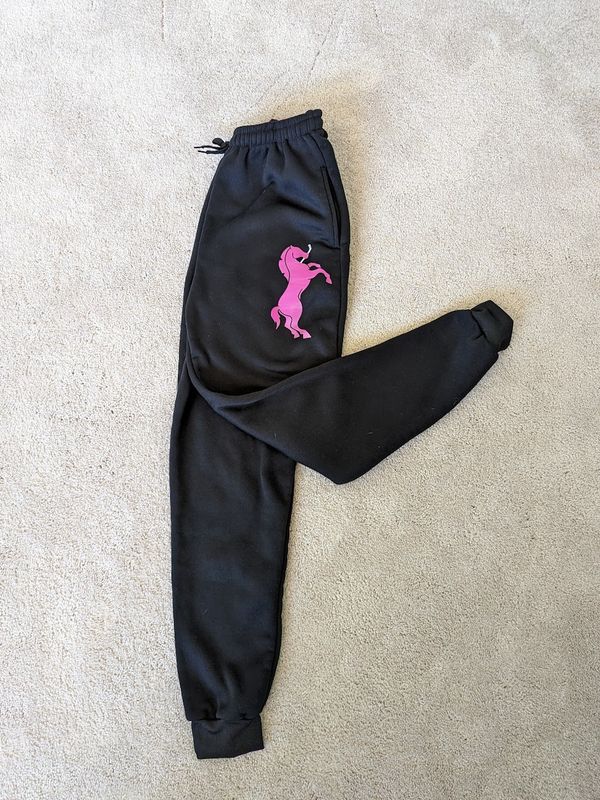 Adult AntiMicrobial Joggers