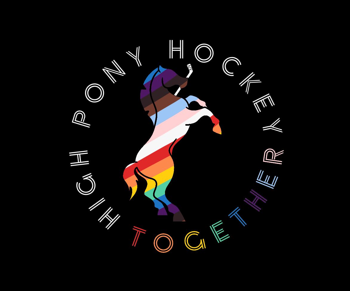 High Pony Together T Shirt