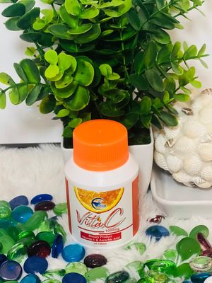 Chewable Vitamic C with ascorbic