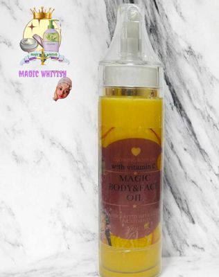 Magic Face &amp;Body oil