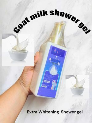MAGIC MILK SHOWER GEL 650ml