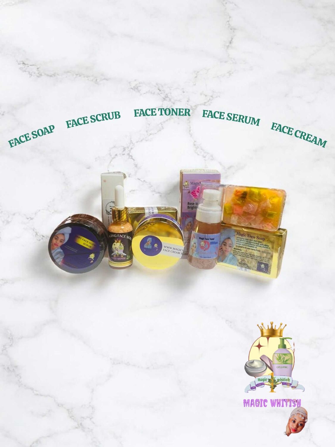 Face Care full Set