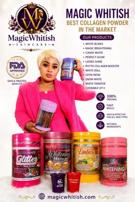 Collagen supplements