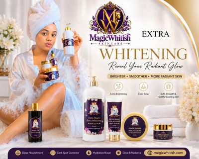 Body lotion set