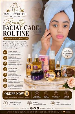Face Care set