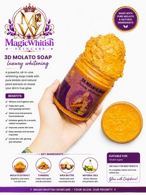 MOLATO SOAPS
