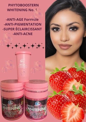 Phyto Booster Whitening Collagen  800g