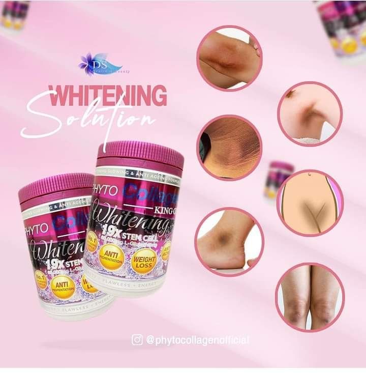Phyto Collagen -King of Whitening Collagen 800g