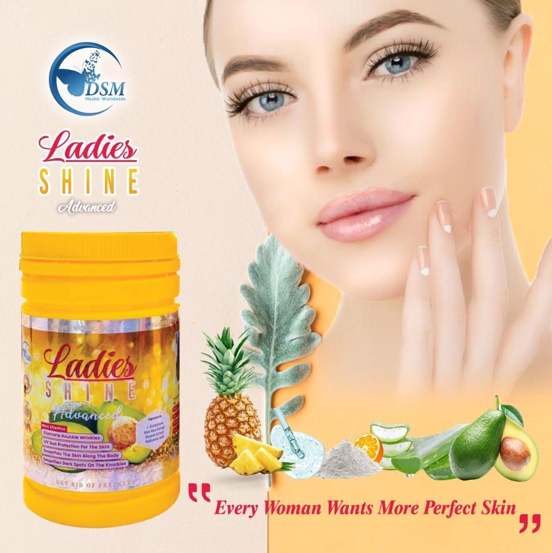 Ladies Shine Collagen 800g