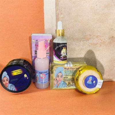 Face Care full Set( BACK IN STICK)