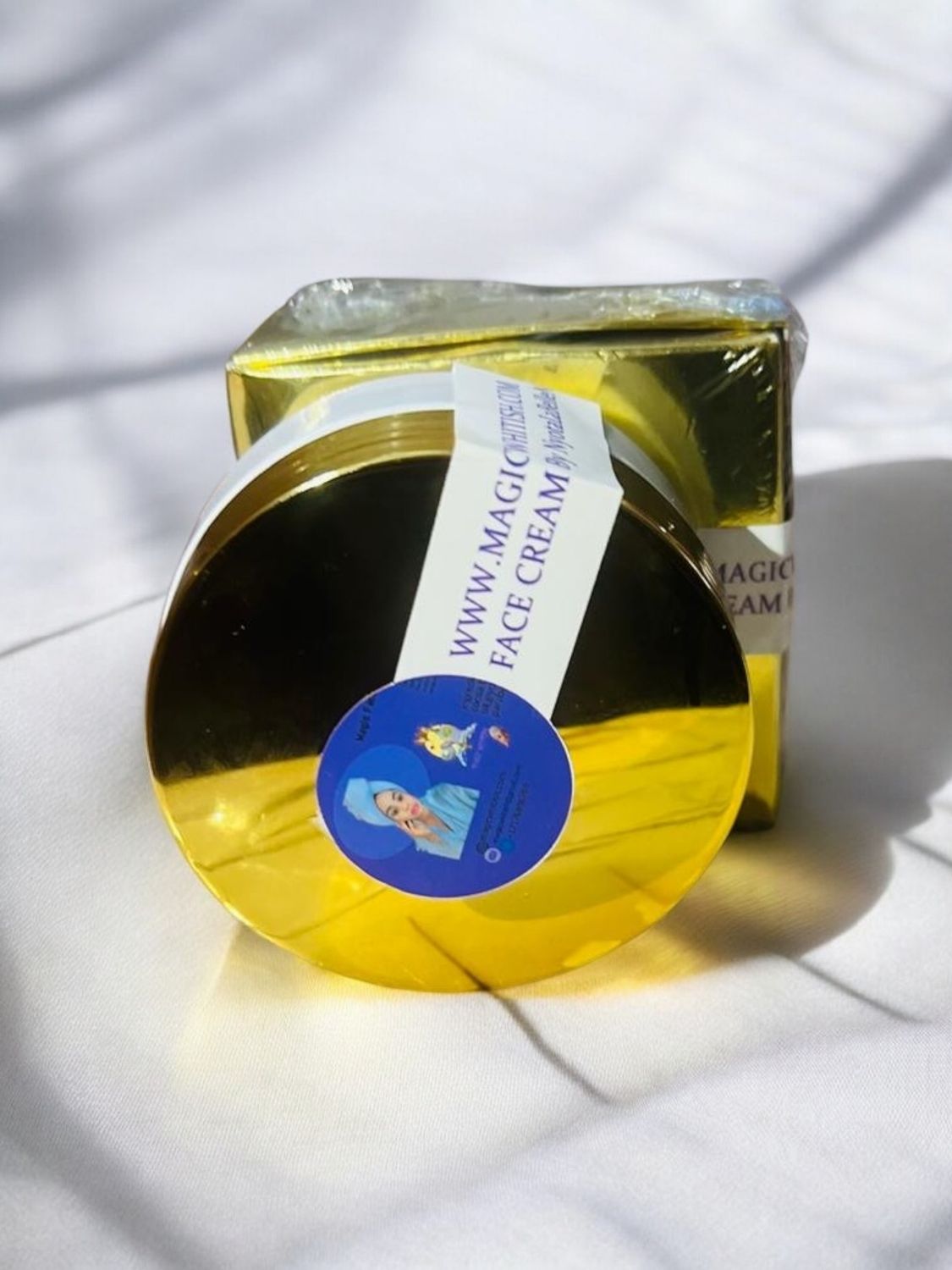 Lightening Face cream - 80ml