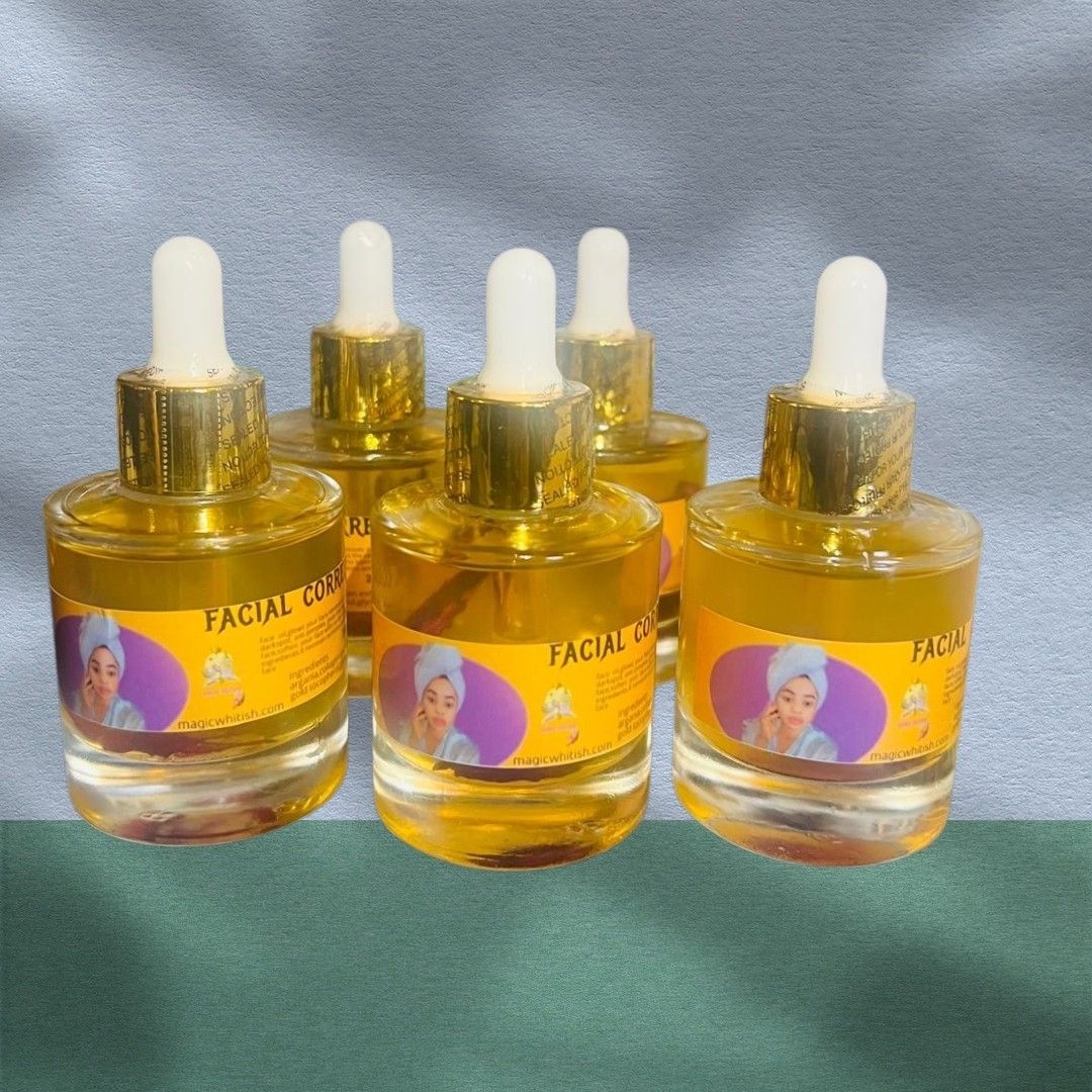 Facial Corrector oil moisturizer 45ml