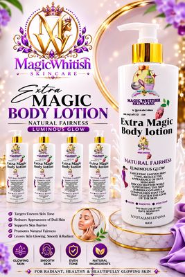 Magic Body Lotion