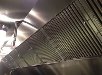 Monthly Filter Cleaning