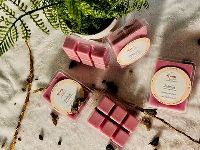 Sakinah (Churai scented) wax melts