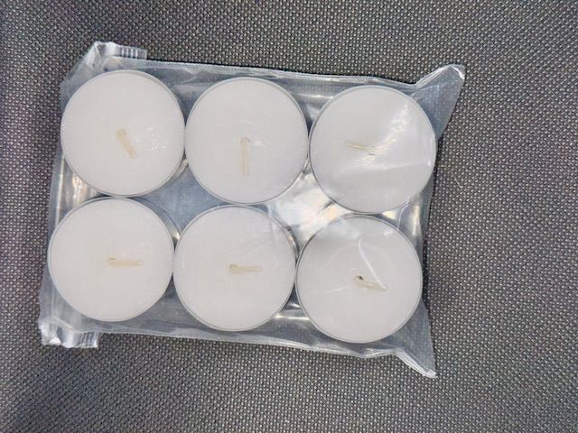 Tealight Candles