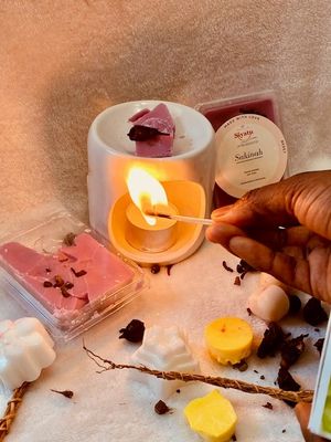 Wax Melt Warmers