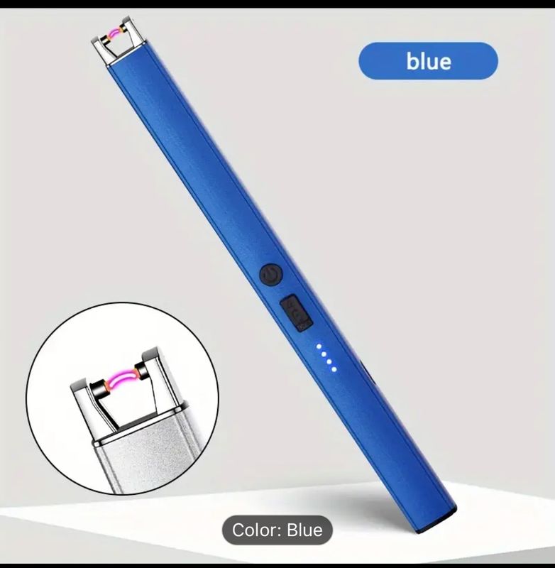 Electric Pulse Lighter (Blue)