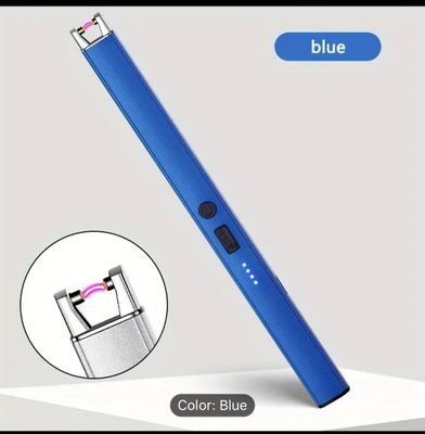Electric Pulse Lighter (Blue)