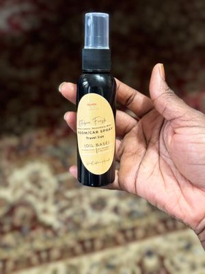 Room/Car Spray- Kitchen Fresh (Oil Base)- Travel Size