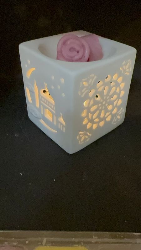 Wax Melt Warmer - Madinah