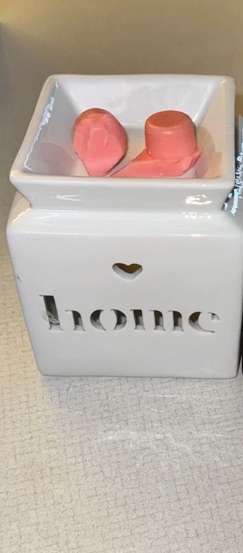 Wax Warmer-Home (White)