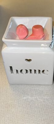 Wax Warmer-Home (White)