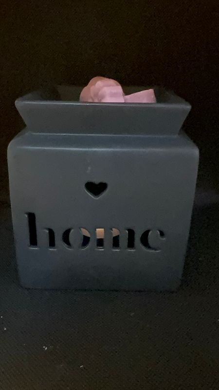Wax Warmer-Home (Black)