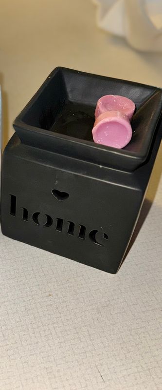 Wax Warmer-Home (Black)