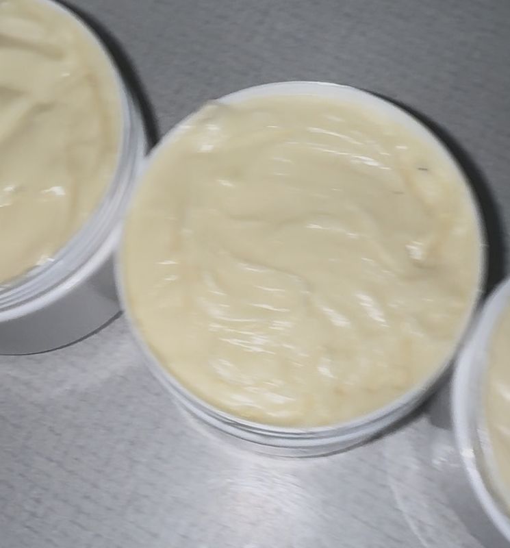 Whipped Shea Body Butter