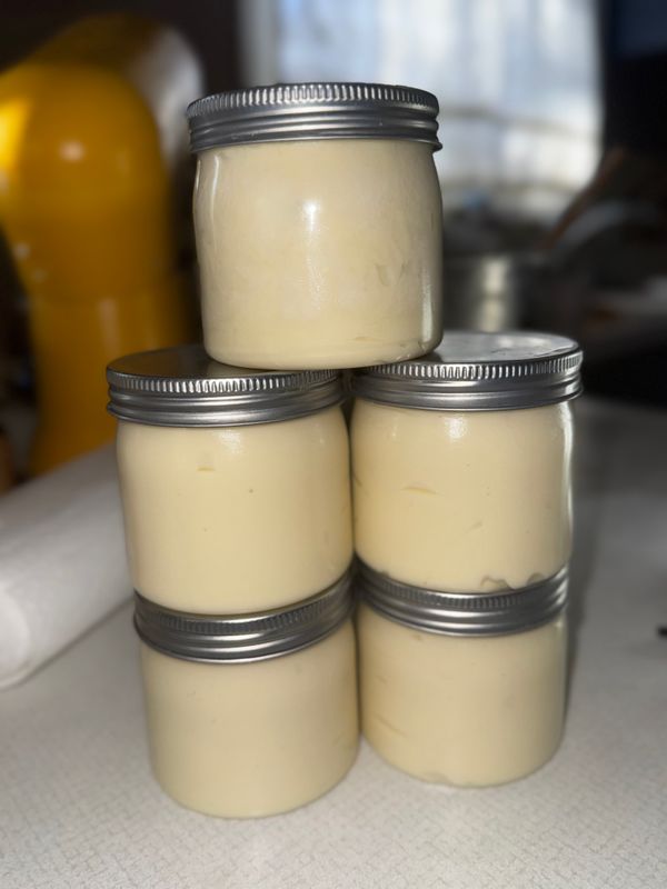 Whipped Shea Butter