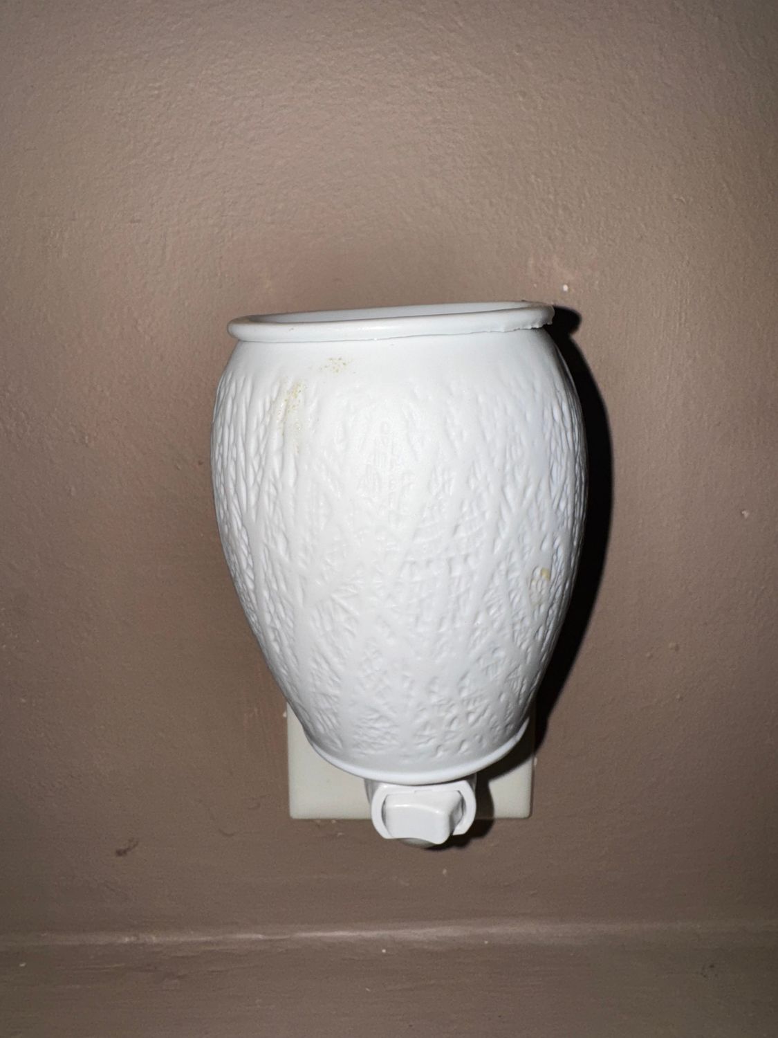 Electric Wax Warmer