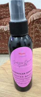 Room/Car Spray-Sakinah (Churai Scented) (Water Base)