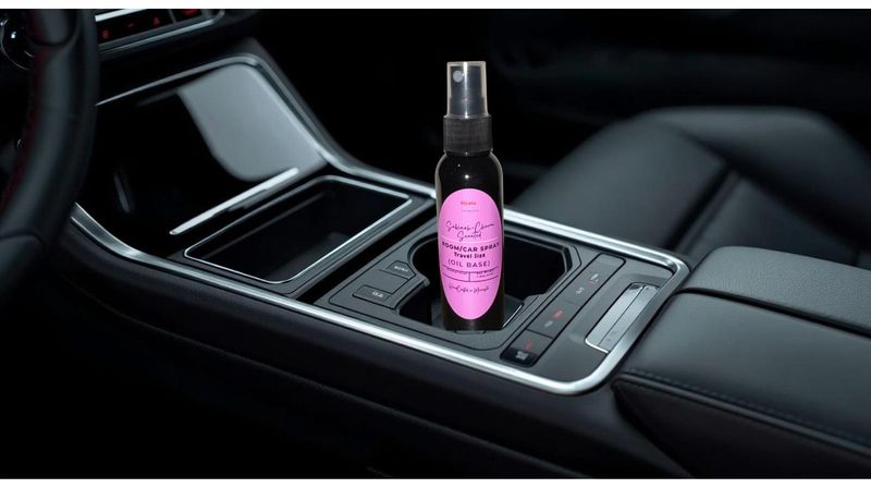 Room/Car Spray-Sakinah (Churai Scented) (Oil Base) Travel Size