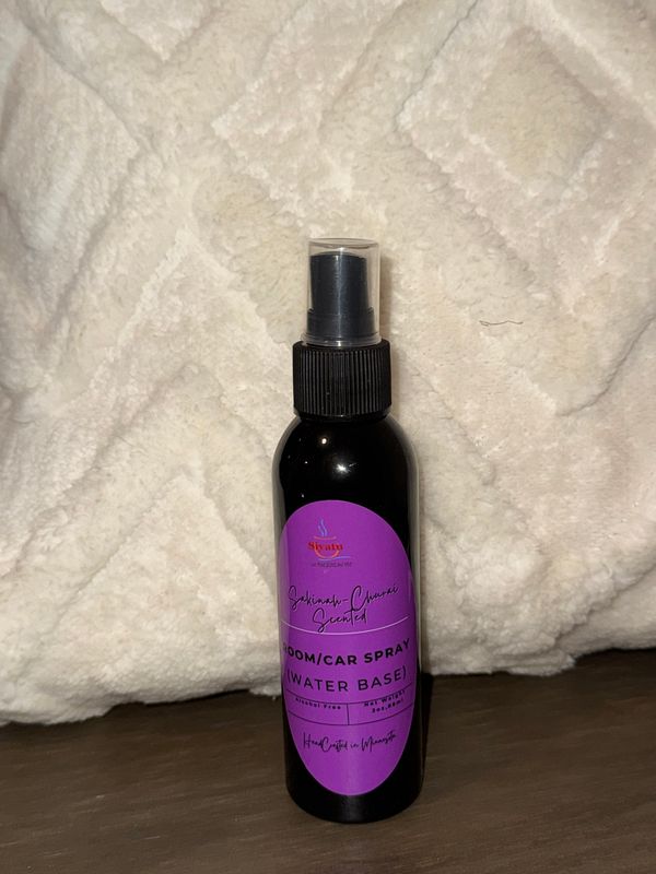 Room/Car Spray-Sakinah (Churai Scented) (Water Base)