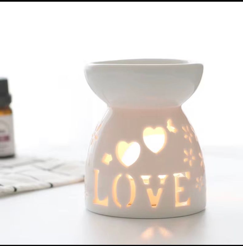 Wax Warmers-Love