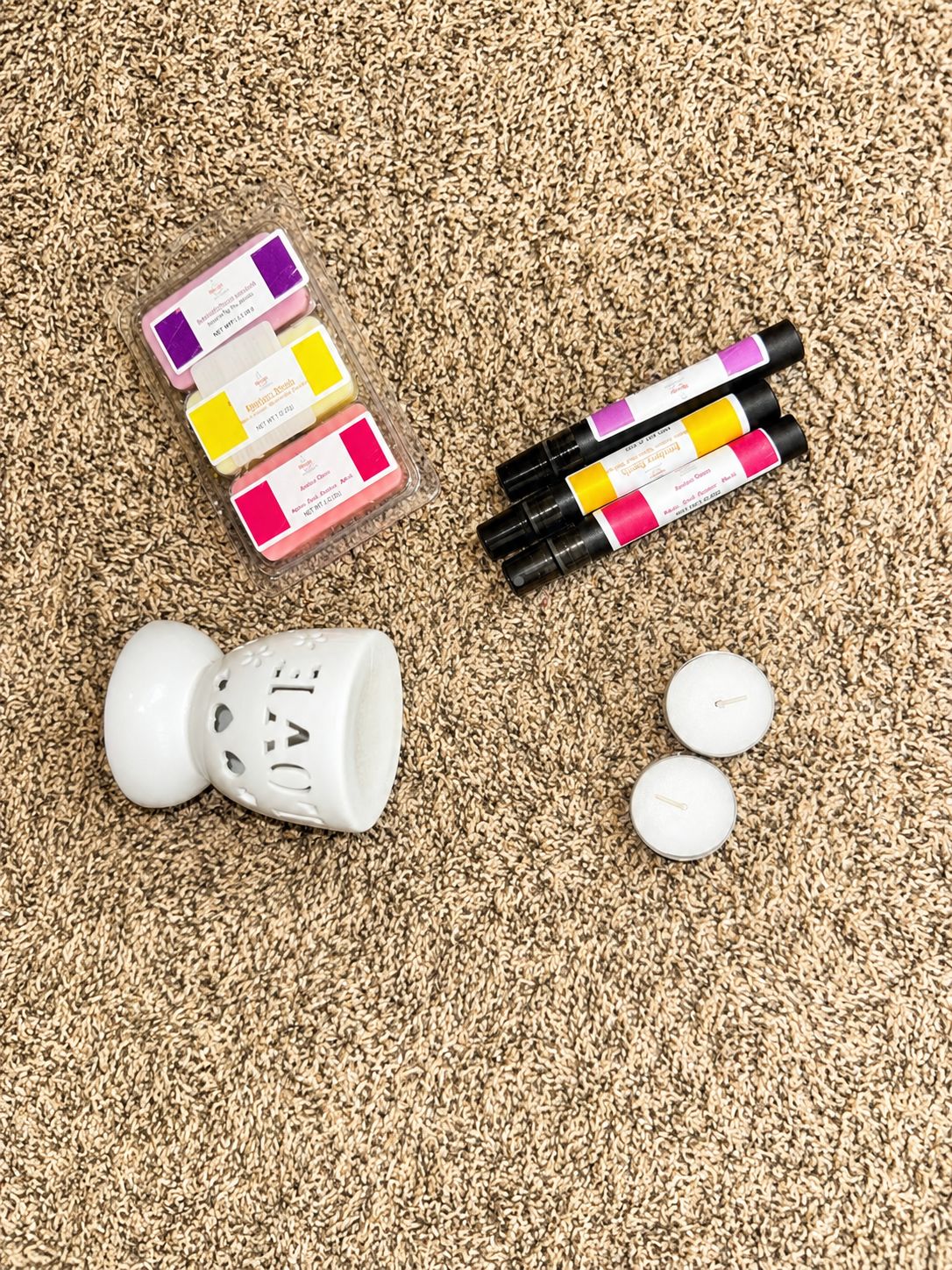 Starter Kit Set