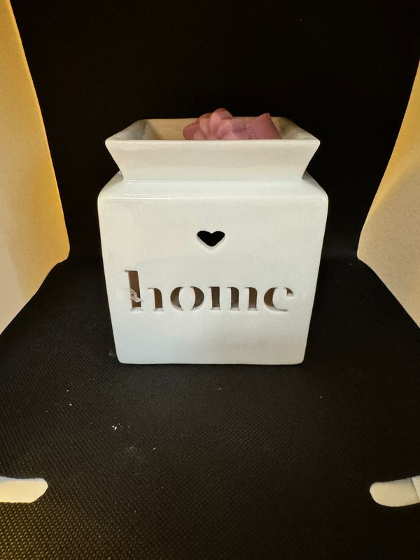 Wax Warmer-Home (White)