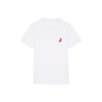T-Shirt Little Color Pigeon