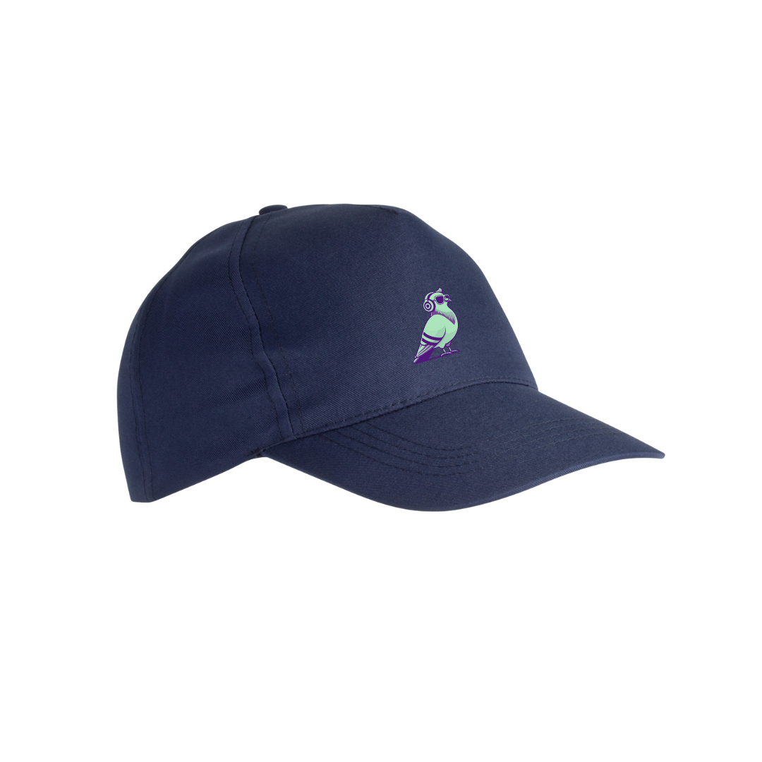 Cap Blue - Little Green Pigeon 