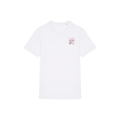 T-Shirt Vluchtplan