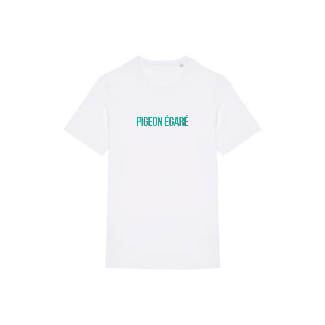 T-Shirt Pigeon Égaré